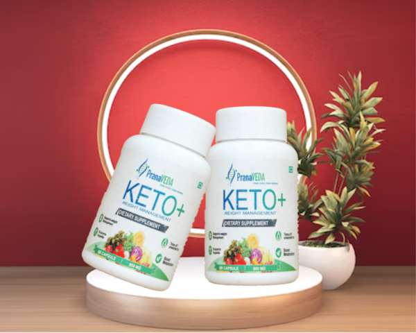 Keto+